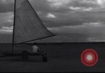 Standbild amphibischen Segelboot Salt Lake City Utah USA, 1938, aus Sekunde 12 historischem Filmmaterial Videoclip 65675041439