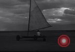 Standbild amphibischen Segelboot Salt Lake City Utah USA, 1938, aus Sekunde 13 historischem Filmmaterial Videoclip 65675041439