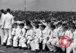 Standbild Kardinal Mundelein New Orleans Louisiana USA, 1938, aus Sekunde 16 historischem Filmmaterial Videoclip 65675041440