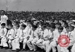 Standbild Kardinal Mundelein New Orleans Louisiana USA, 1938, aus Sekunde 18 historischem Filmmaterial Videoclip 65675041440