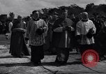 Standbild Kardinal Mundelein New Orleans Louisiana USA, 1938, aus Sekunde 22 historischem Filmmaterial Videoclip 65675041440