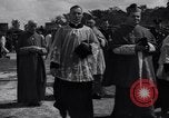 Standbild Kardinal Mundelein New Orleans Louisiana USA, 1938, aus Sekunde 24 historischem Filmmaterial Videoclip 65675041440