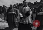 Standbild Kardinal Mundelein New Orleans Louisiana USA, 1938, aus Sekunde 25 historischem Filmmaterial Videoclip 65675041440