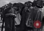 Standbild Kardinal Mundelein New Orleans Louisiana USA, 1938, aus Sekunde 27 historischem Filmmaterial Videoclip 65675041440