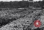 Standbild Kardinal Mundelein New Orleans Louisiana USA, 1938, aus Sekunde 31 historischem Filmmaterial Videoclip 65675041440