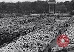 Standbild Kardinal Mundelein New Orleans Louisiana USA, 1938, aus Sekunde 32 historischem Filmmaterial Videoclip 65675041440