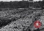 Standbild Kardinal Mundelein New Orleans Louisiana USA, 1938, aus Sekunde 33 historischem Filmmaterial Videoclip 65675041440