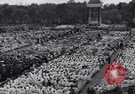 Standbild Kardinal Mundelein New Orleans Louisiana USA, 1938, aus Sekunde 34 historischem Filmmaterial Videoclip 65675041440
