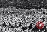 Standbild Kardinal Mundelein New Orleans Louisiana USA, 1938, aus Sekunde 38 historischem Filmmaterial Videoclip 65675041440