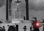 Standbild Kardinal Mundelein New Orleans Louisiana USA, 1938, aus Sekunde 44 historischem Filmmaterial Videoclip 65675041440
