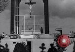 Standbild Kardinal Mundelein New Orleans Louisiana USA, 1938, aus Sekunde 45 historischem Filmmaterial Videoclip 65675041440