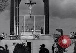 Standbild Kardinal Mundelein New Orleans Louisiana USA, 1938, aus Sekunde 46 historischem Filmmaterial Videoclip 65675041440