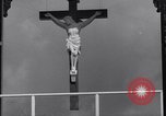 Standbild Kardinal Mundelein New Orleans Louisiana USA, 1938, aus Sekunde 47 historischem Filmmaterial Videoclip 65675041440