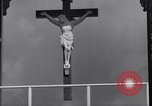 Standbild Kardinal Mundelein New Orleans Louisiana USA, 1938, aus Sekunde 49 historischem Filmmaterial Videoclip 65675041440