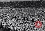 Standbild Kardinal Mundelein New Orleans Louisiana USA, 1938, aus Sekunde 50 historischem Filmmaterial Videoclip 65675041440