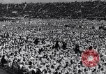 Standbild Kardinal Mundelein New Orleans Louisiana USA, 1938, aus Sekunde 53 historischem Filmmaterial Videoclip 65675041440