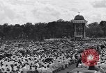 Standbild Kardinal Mundelein New Orleans Louisiana USA, 1938, aus Sekunde 54 historischem Filmmaterial Videoclip 65675041440