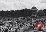 Standbild Kardinal Mundelein New Orleans Louisiana USA, 1938, aus Sekunde 56 historischem Filmmaterial Videoclip 65675041440