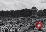 Standbild Kardinal Mundelein New Orleans Louisiana USA, 1938, aus Sekunde 57 historischem Filmmaterial Videoclip 65675041440