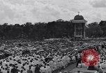Standbild Kardinal Mundelein New Orleans Louisiana USA, 1938, aus Sekunde 58 historischem Filmmaterial Videoclip 65675041440