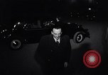 Standbild französischer Politiker Frankreich, 1958, aus Sekunde 7 historischem Filmmaterial Videoclip 65675041441