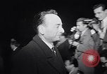 Standbild französischer Politiker Frankreich, 1958, aus Sekunde 10 historischem Filmmaterial Videoclip 65675041441