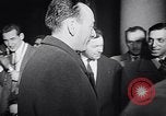 Standbild französischer Politiker Frankreich, 1958, aus Sekunde 11 historischem Filmmaterial Videoclip 65675041441