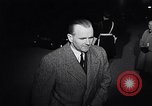 Standbild französischer Politiker Frankreich, 1958, aus Sekunde 12 historischem Filmmaterial Videoclip 65675041441