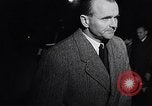Standbild französischer Politiker Frankreich, 1958, aus Sekunde 13 historischem Filmmaterial Videoclip 65675041441