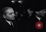 Standbild französischer Politiker Frankreich, 1958, aus Sekunde 18 historischem Filmmaterial Videoclip 65675041441