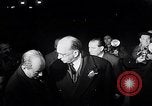 Standbild französischer Politiker Frankreich, 1958, aus Sekunde 22 historischem Filmmaterial Videoclip 65675041441