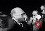 Standbild französischer Politiker Frankreich, 1958, aus Sekunde 26 historischem Filmmaterial Videoclip 65675041441