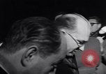 Standbild französischer Politiker Frankreich, 1958, aus Sekunde 27 historischem Filmmaterial Videoclip 65675041441