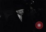 Standbild französischer Politiker Frankreich, 1958, aus Sekunde 29 historischem Filmmaterial Videoclip 65675041441