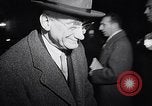 Standbild französischer Politiker Frankreich, 1958, aus Sekunde 33 historischem Filmmaterial Videoclip 65675041441