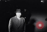 Standbild französischer Politiker Frankreich, 1958, aus Sekunde 36 historischem Filmmaterial Videoclip 65675041441