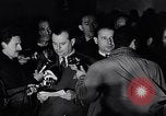 Standbild französischer Politiker Frankreich, 1958, aus Sekunde 49 historischem Filmmaterial Videoclip 65675041441