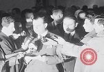 Standbild französischer Politiker Frankreich, 1958, aus Sekunde 50 historischem Filmmaterial Videoclip 65675041441