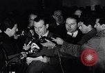 Standbild französischer Politiker Frankreich, 1958, aus Sekunde 53 historischem Filmmaterial Videoclip 65675041441