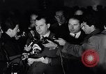 Standbild französischer Politiker Frankreich, 1958, aus Sekunde 54 historischem Filmmaterial Videoclip 65675041441