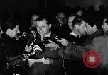 Standbild französischer Politiker Frankreich, 1958, aus Sekunde 55 historischem Filmmaterial Videoclip 65675041441