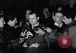 Standbild französischer Politiker Frankreich, 1958, aus Sekunde 57 historischem Filmmaterial Videoclip 65675041441