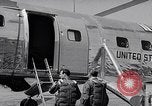 Standbild YH-16A wellenleistungs taktischer Transporthubschrauber United States USA, 1955, aus Sekunde 1 historischem Filmmaterial Videoclip 65675041442
