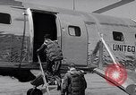Standbild YH-16A wellenleistungs taktischer Transporthubschrauber United States USA, 1955, aus Sekunde 3 historischem Filmmaterial Videoclip 65675041442