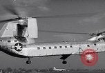 Standbild YH-16A wellenleistungs taktischer Transporthubschrauber United States USA, 1955, aus Sekunde 19 historischem Filmmaterial Videoclip 65675041442