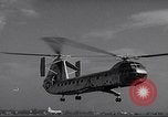 Standbild YH-16A wellenleistungs taktischer Transporthubschrauber United States USA, 1955, aus Sekunde 27 historischem Filmmaterial Videoclip 65675041442