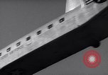 Standbild YH-16A wellenleistungs taktischer Transporthubschrauber United States USA, 1955, aus Sekunde 32 historischem Filmmaterial Videoclip 65675041442
