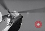 Standbild YH-16A wellenleistungs taktischer Transporthubschrauber United States USA, 1955, aus Sekunde 34 historischem Filmmaterial Videoclip 65675041442
