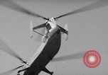 Standbild YH-16A wellenleistungs taktischer Transporthubschrauber United States USA, 1955, aus Sekunde 36 historischem Filmmaterial Videoclip 65675041442