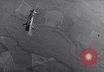 Standbild YH-16A wellenleistungs taktischer Transporthubschrauber United States USA, 1955, aus Sekunde 40 historischem Filmmaterial Videoclip 65675041442